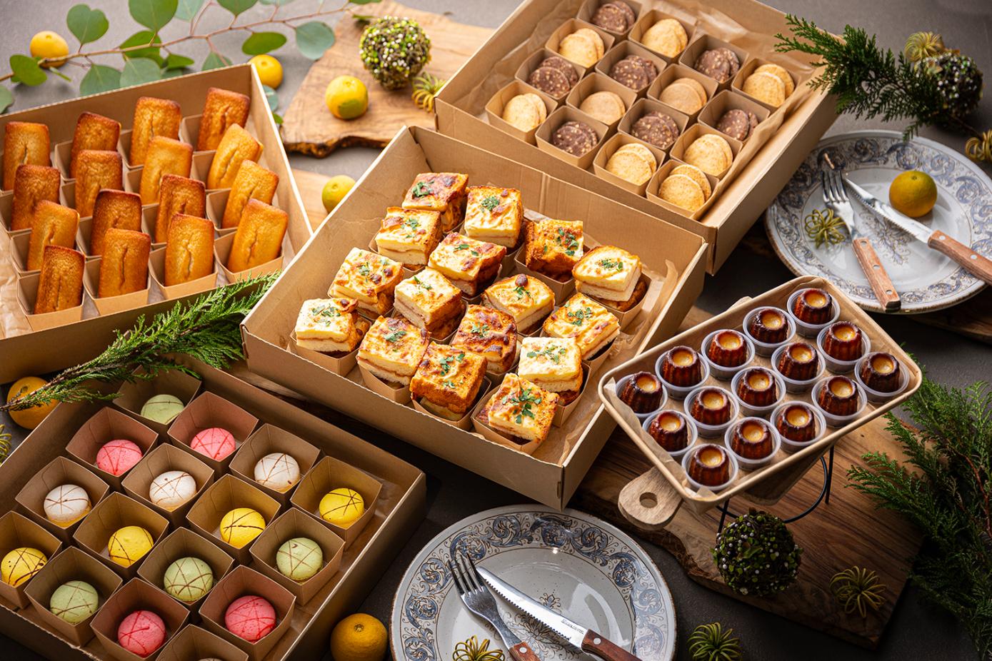 全体のイメージ写真（16人分）