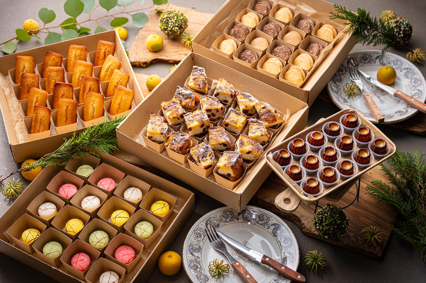 全体のイメージ写真（16人分）