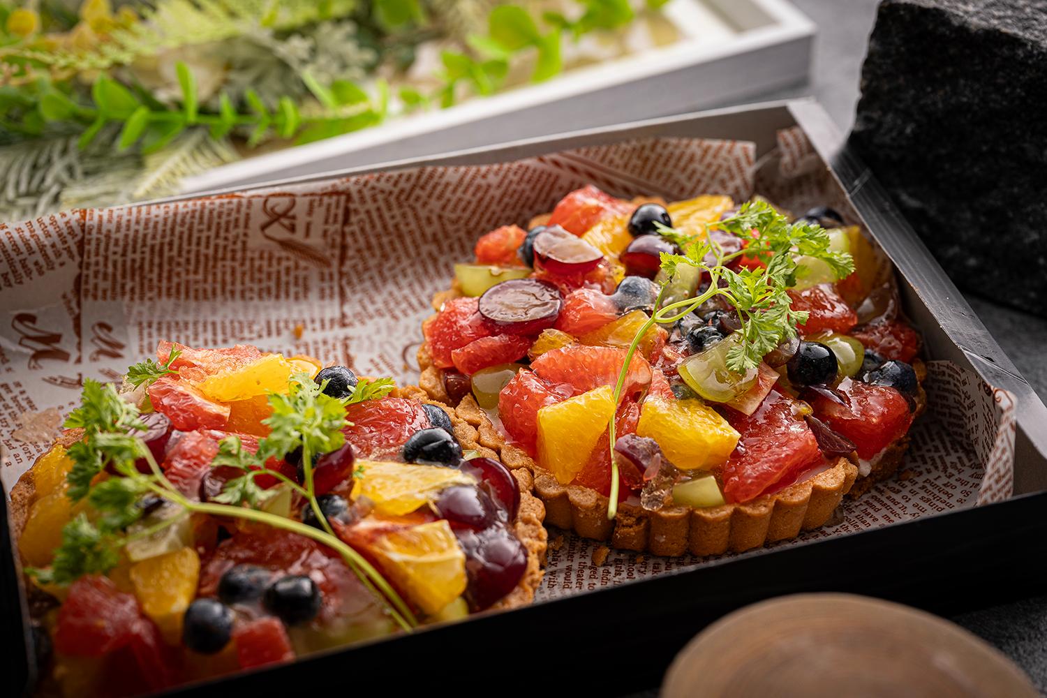 フルーツタルト