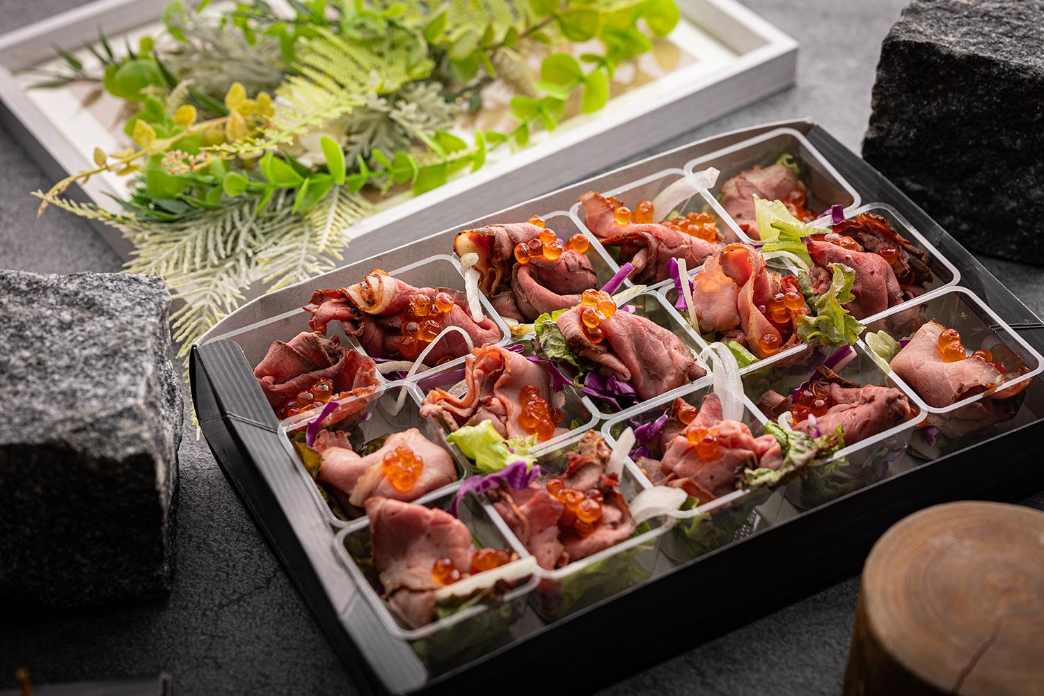 ローストビーフ