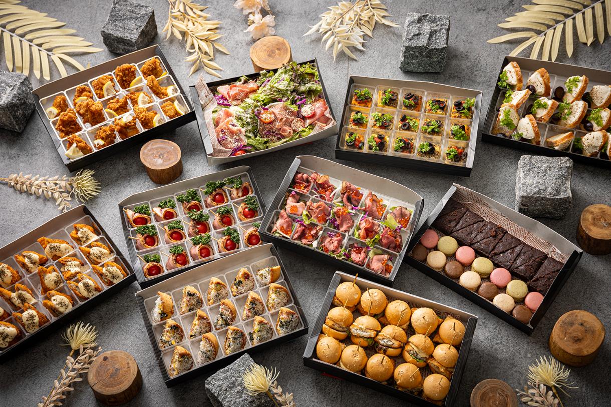 プラン全体イメージ15人前想定