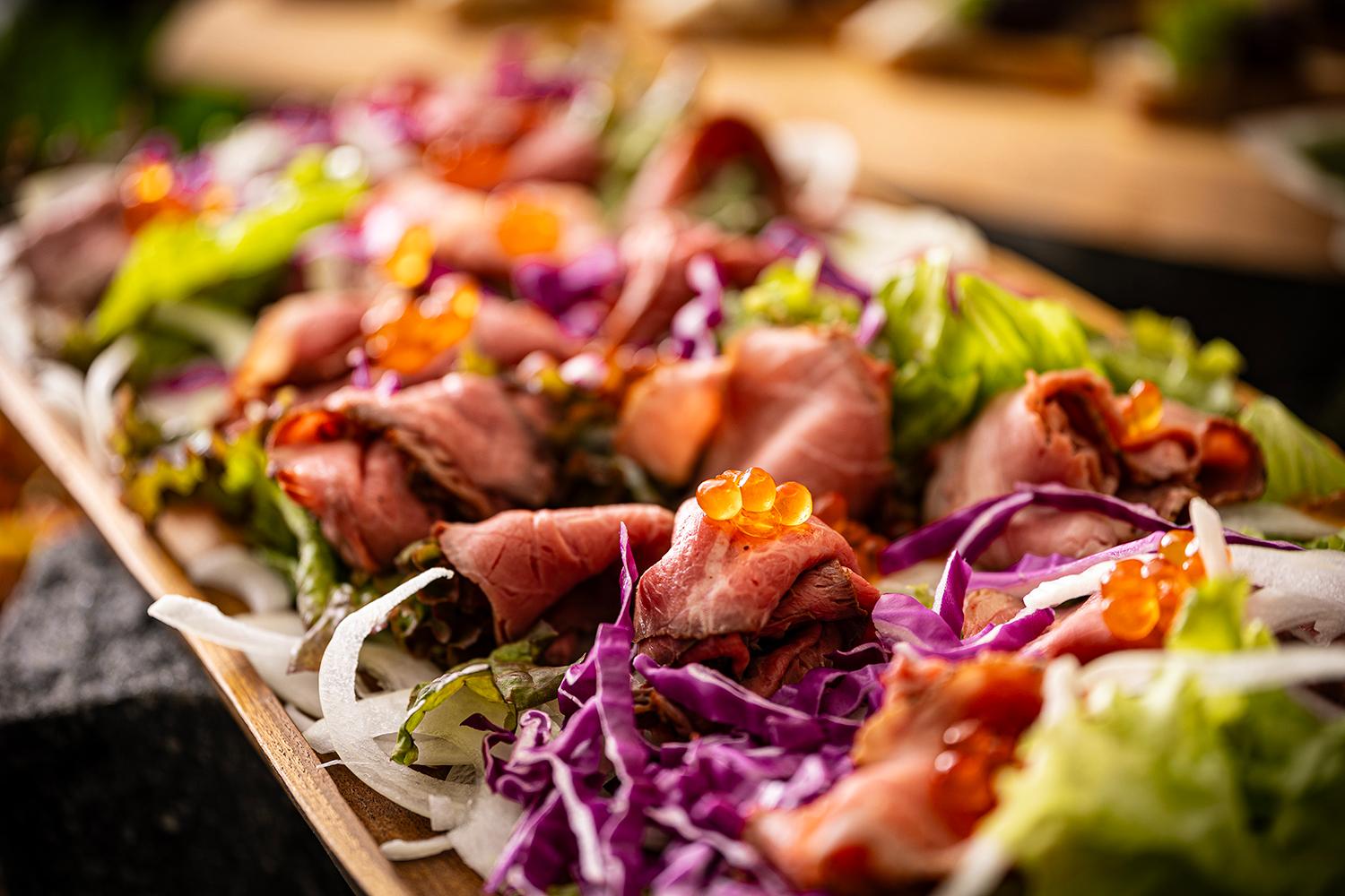 ローストビーフ