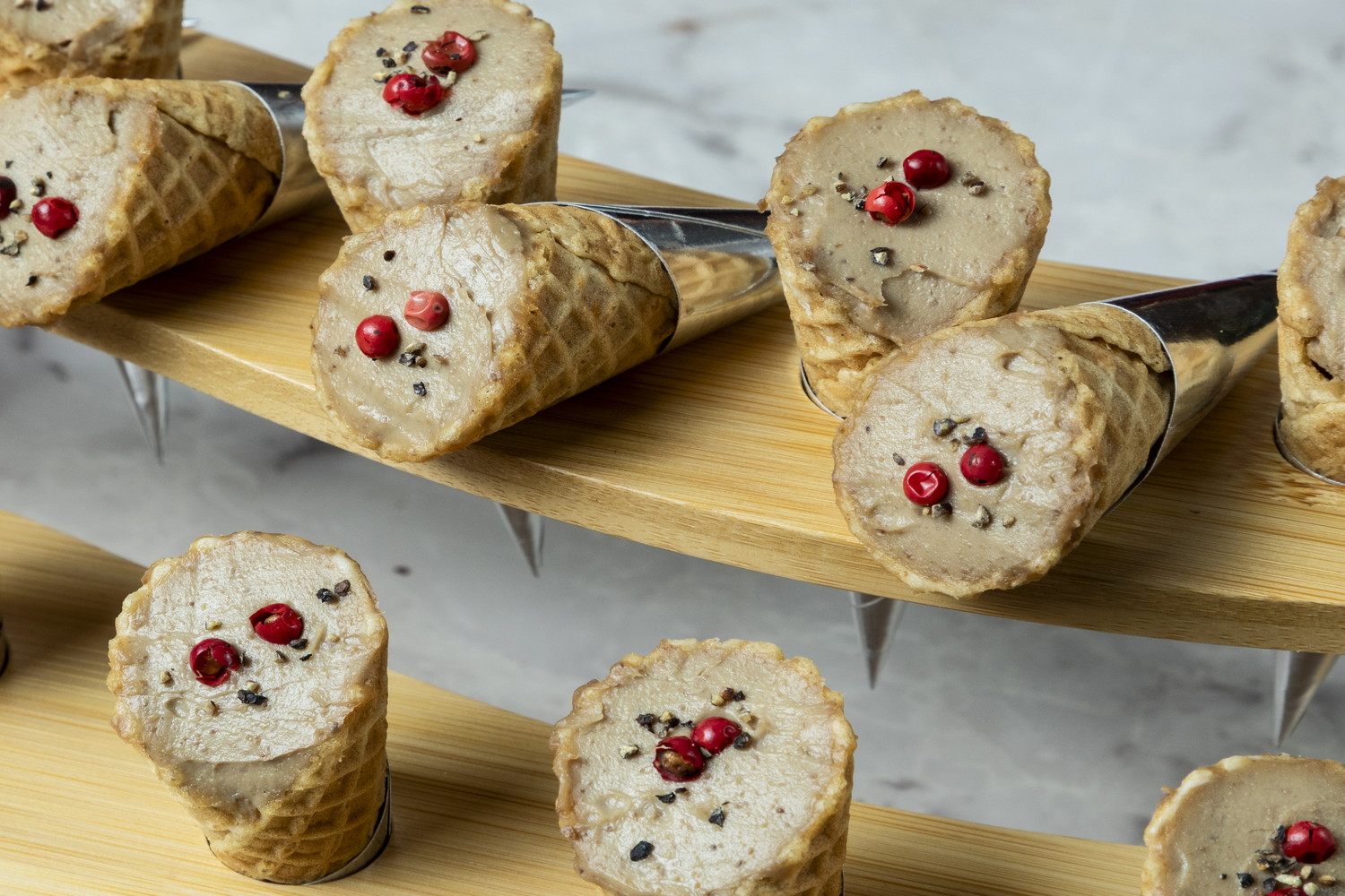 コーン&ディップ