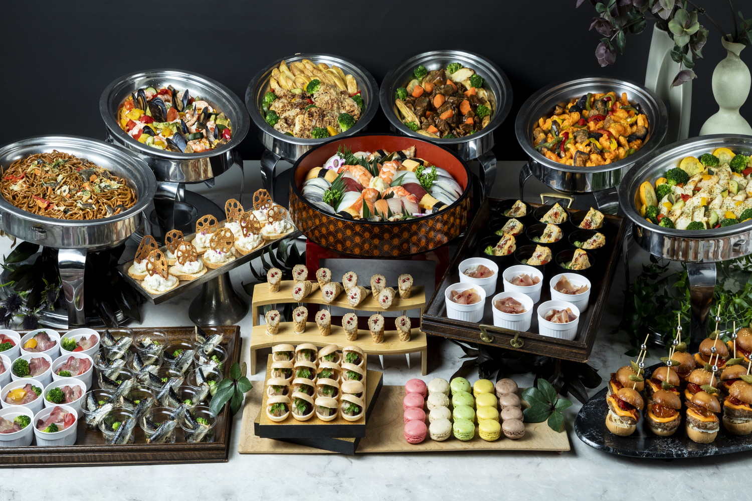 ラグジュアリープラン画像0