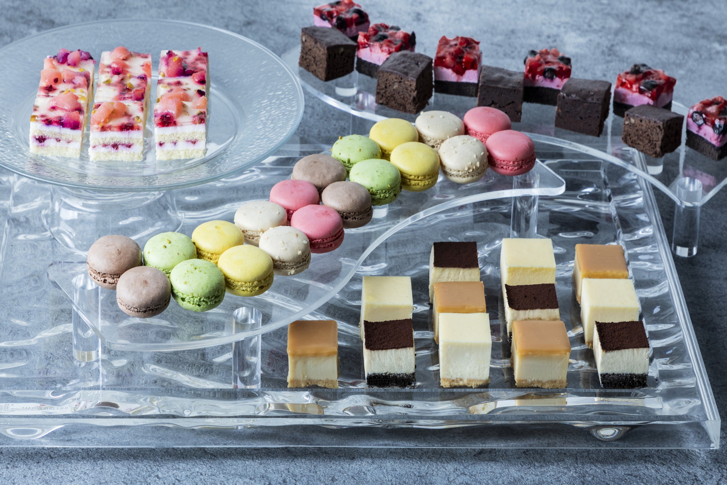 デザート・ケータリングプラン画像0