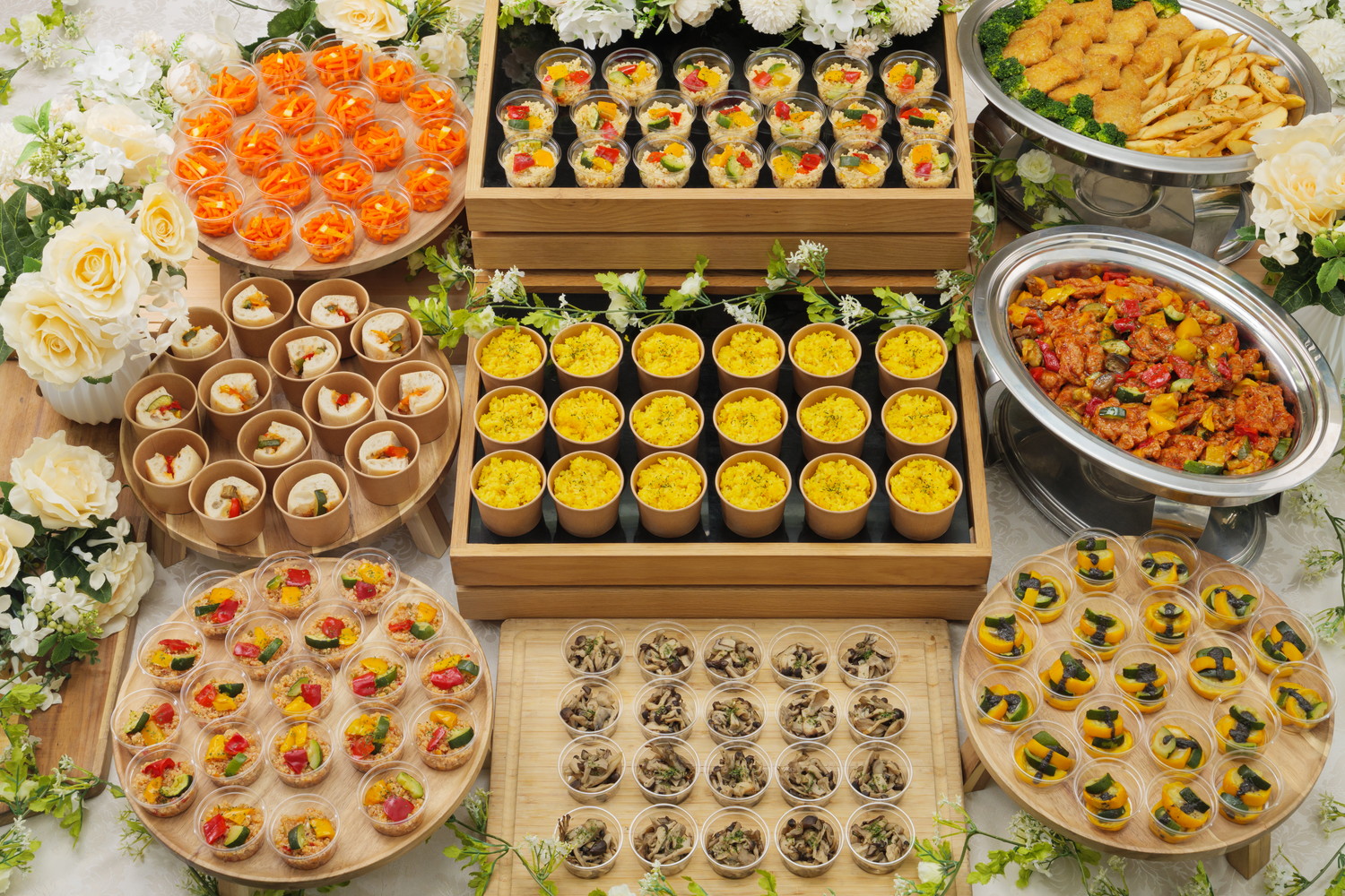 ヴィーガン・ベジタリアン向けプランA画像0