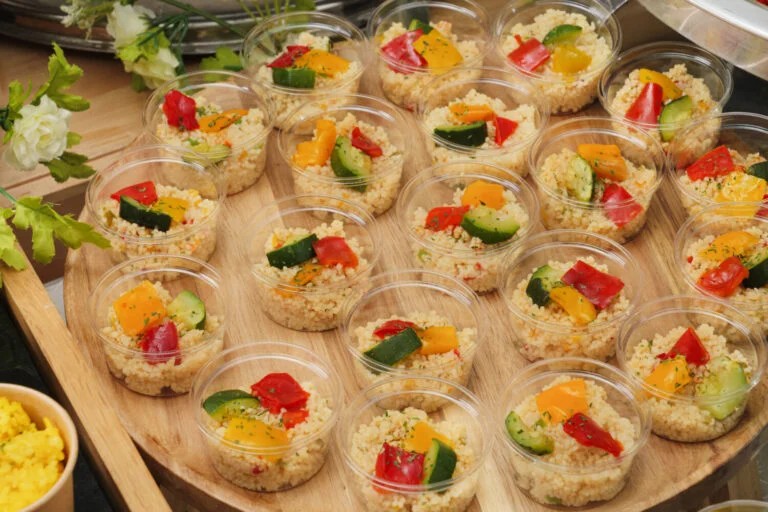 ヴィーガン・ベジタリアン向けプランA画像4