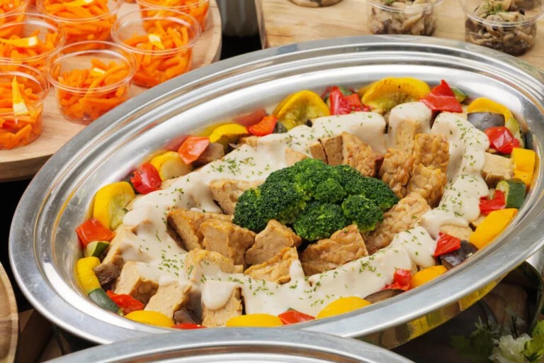 ヴィーガン・ベジタリアン向けプランB画像1