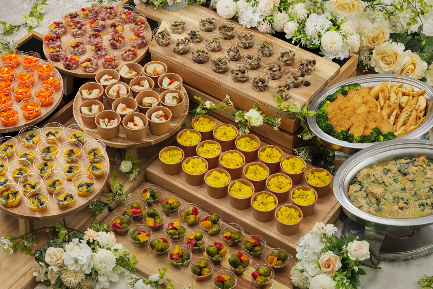 ハラルフレンドリープランA画像0