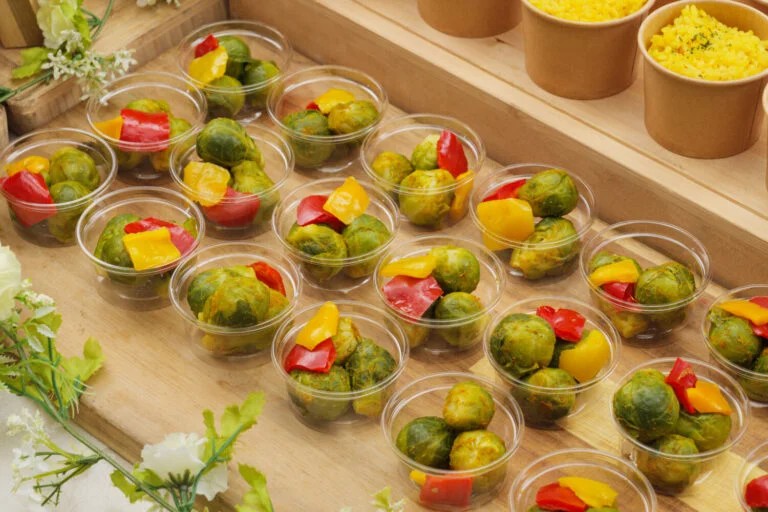 ハラルフレンドリープランA画像4