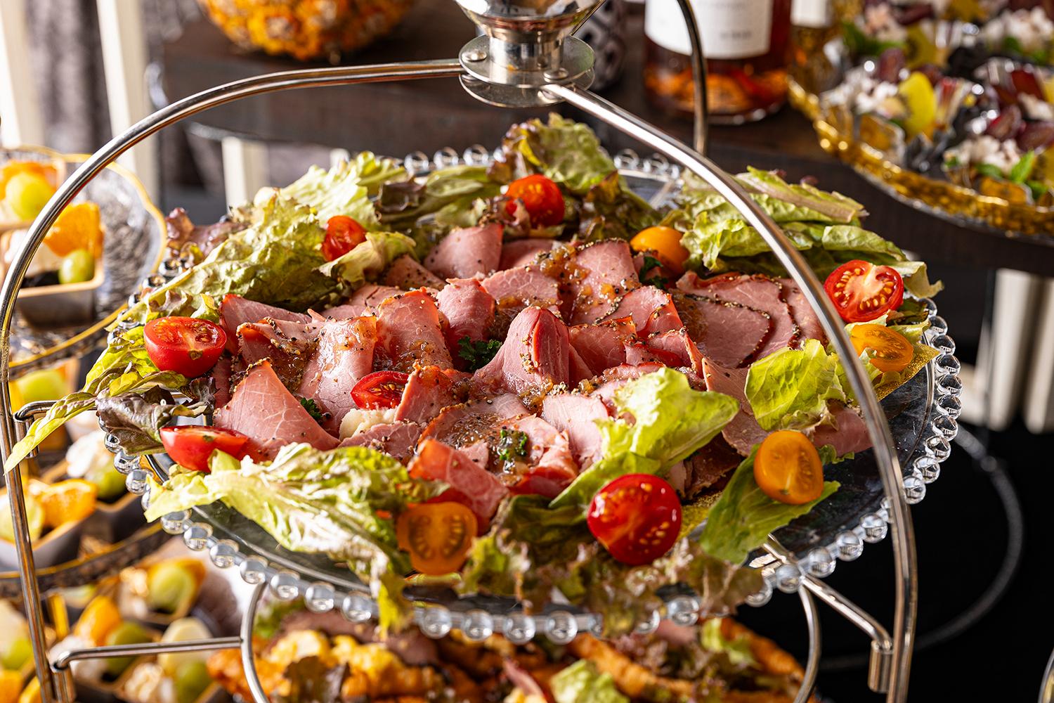 パストラミビーフ