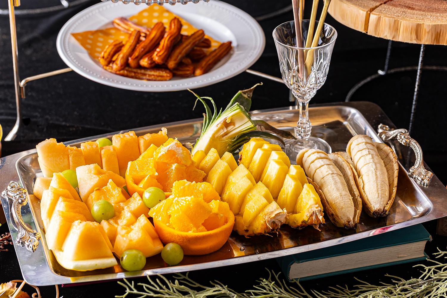 季節の生フルーツ