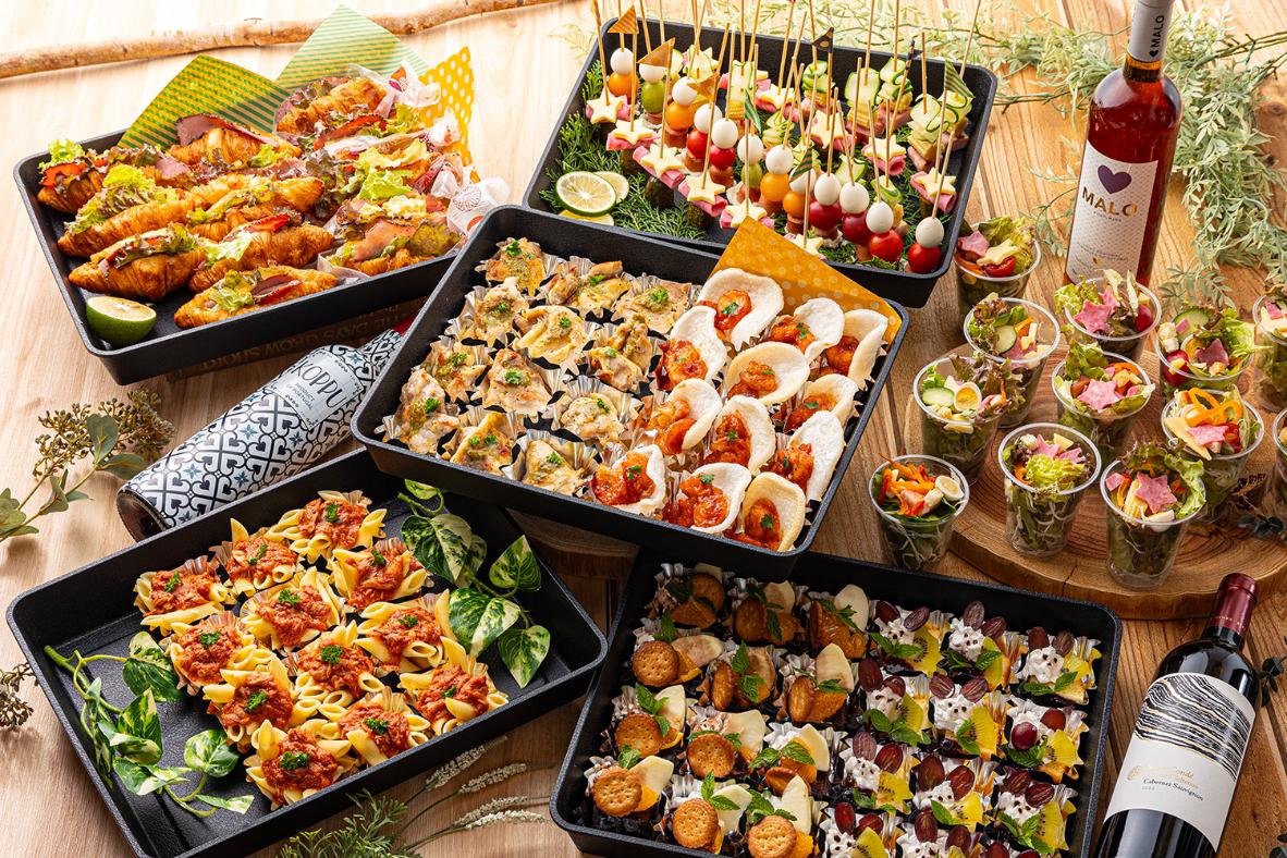 プラン全体(12名全体イメージ)