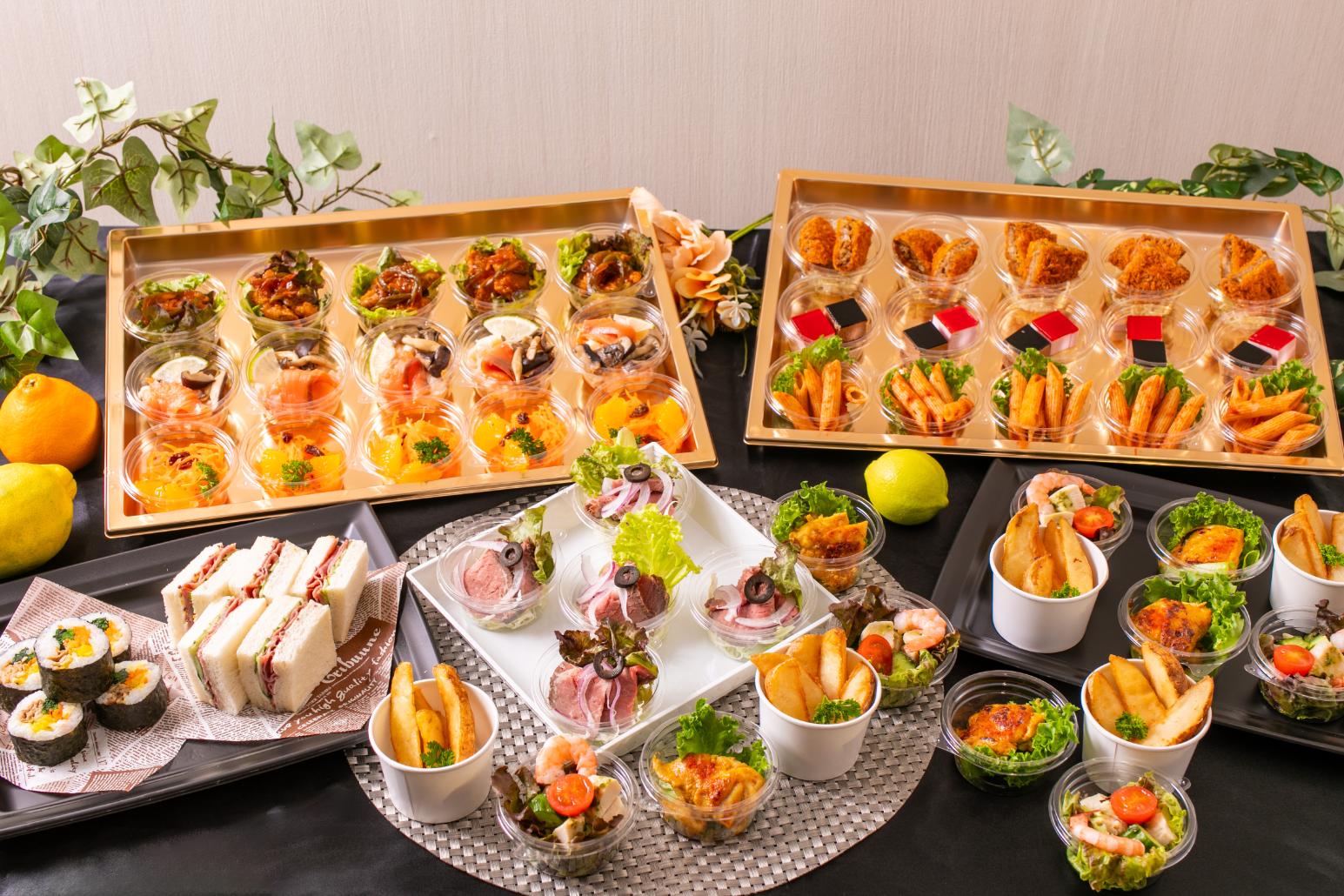 【期間限定20％割引￥3,240→￥2,592】全12品・ラグジュアリープラン画像0