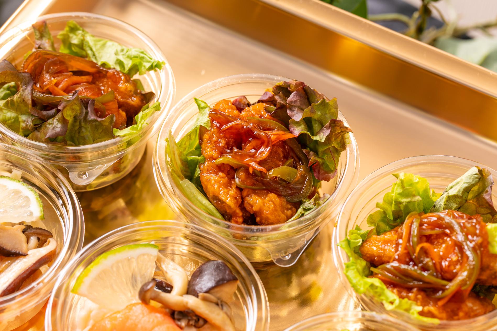 【期間限定20％割引￥3,240→￥2,592】全12品・ラグジュアリープラン画像7