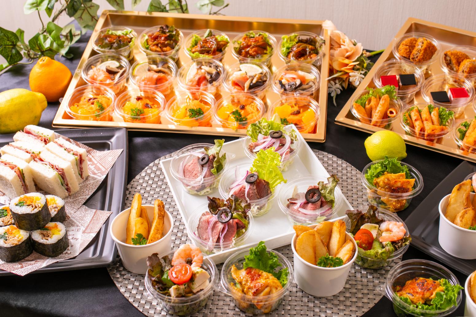 【期間限定20％割引￥3,240→￥2,592】全12品・ラグジュアリープラン画像13