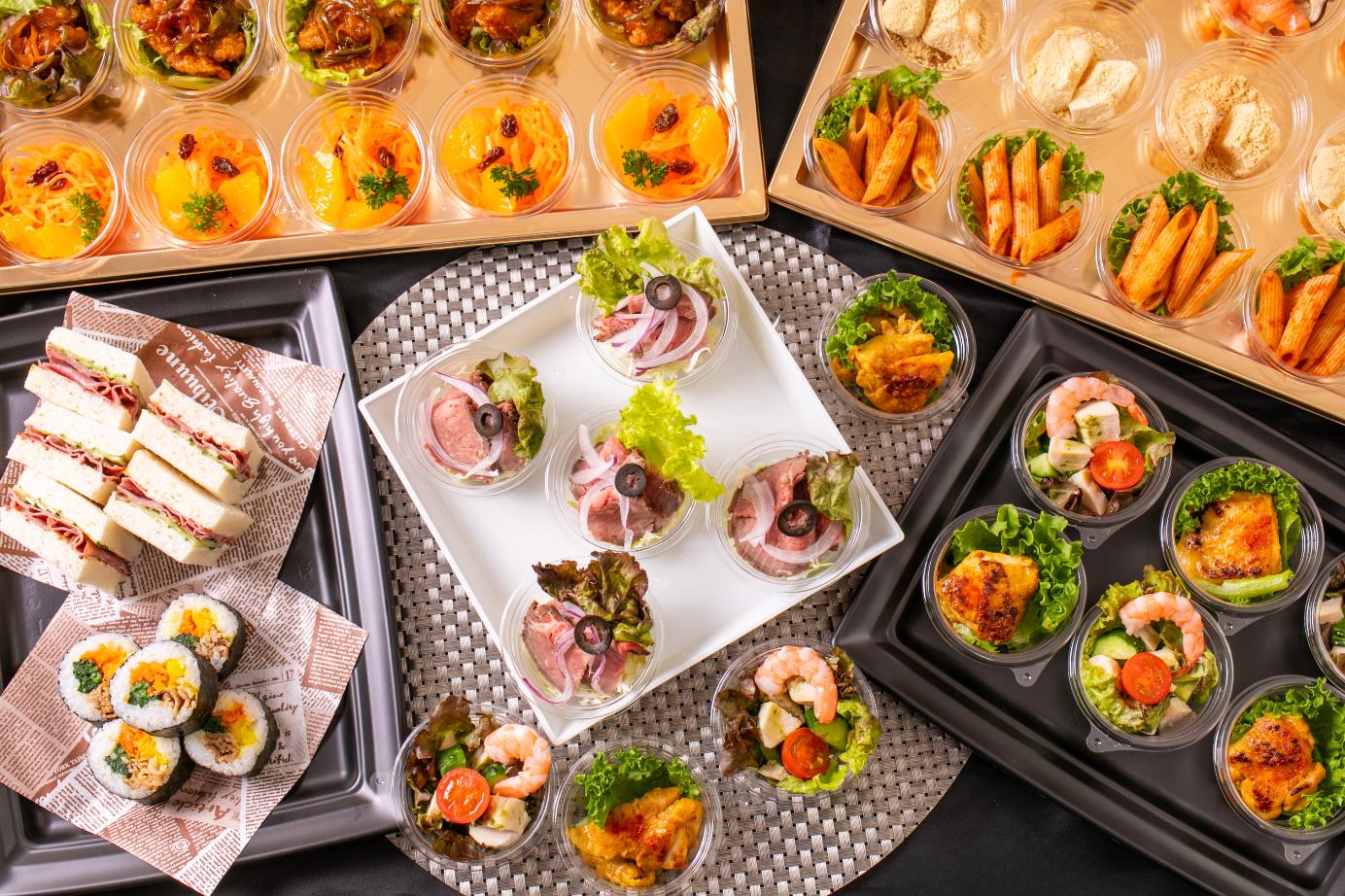 【期間限定20％割引￥2,700→￥2,160】全11品・スペシャルプラン画像12