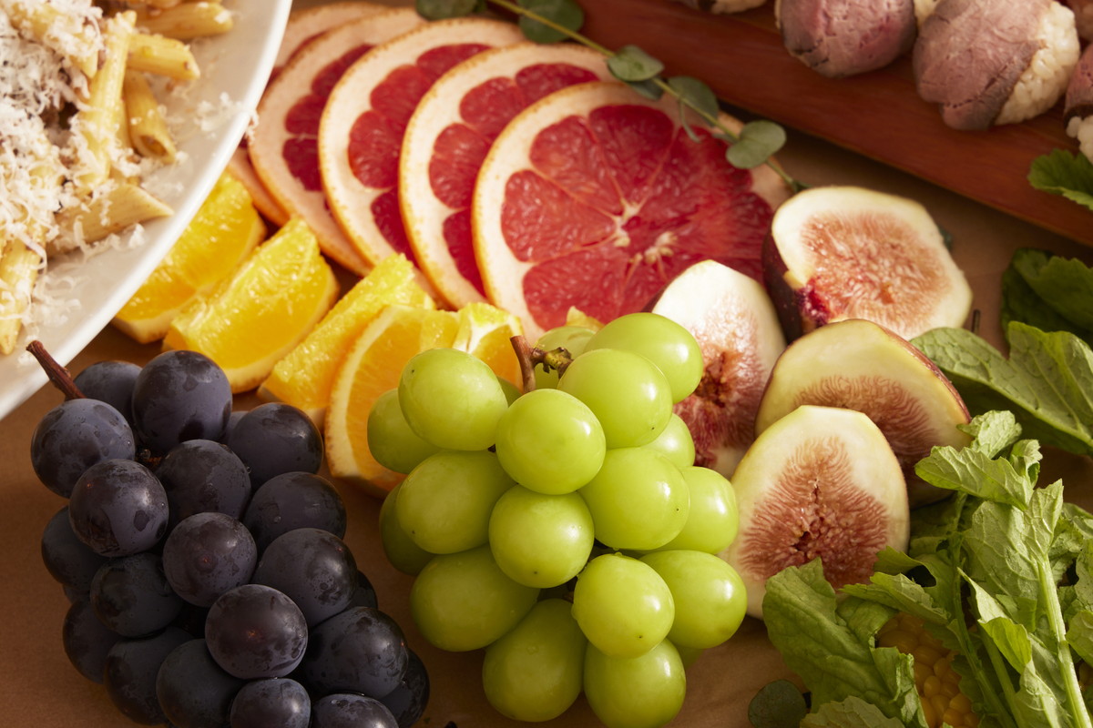 フルーツ盛り合わせ