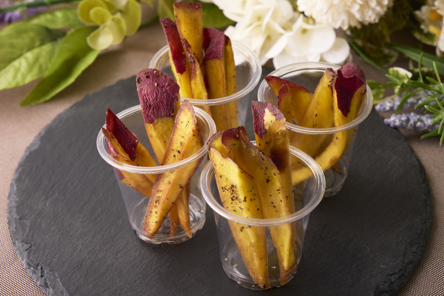 カリほく甘うま さつま芋スティック