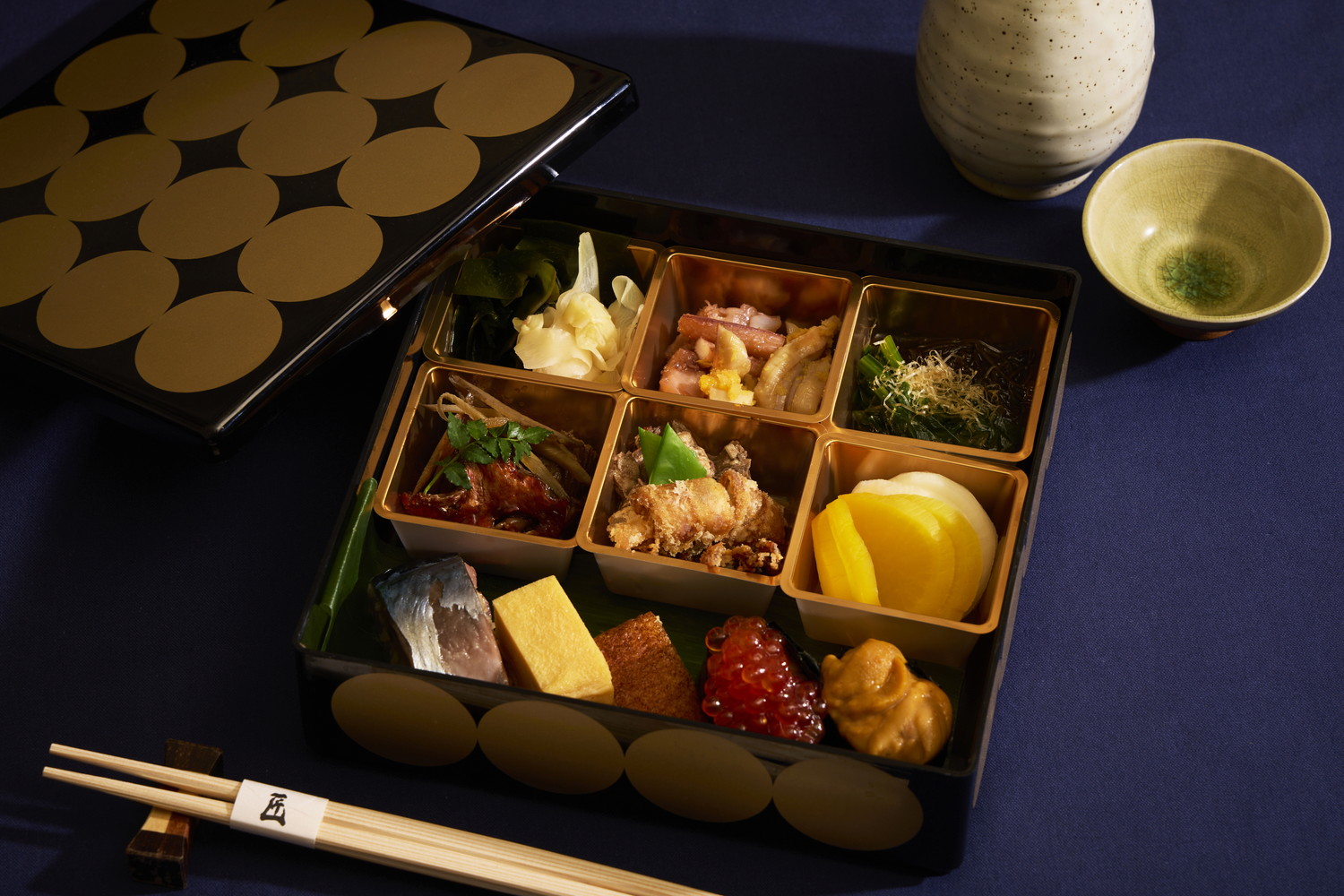 1人前ずつ容器に入れてのご提供も可能です。