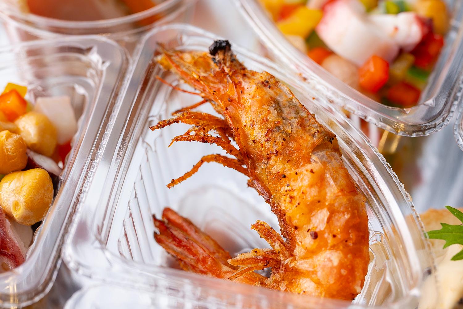 ソフリットシェルのフリット　自家製10種のスパイス