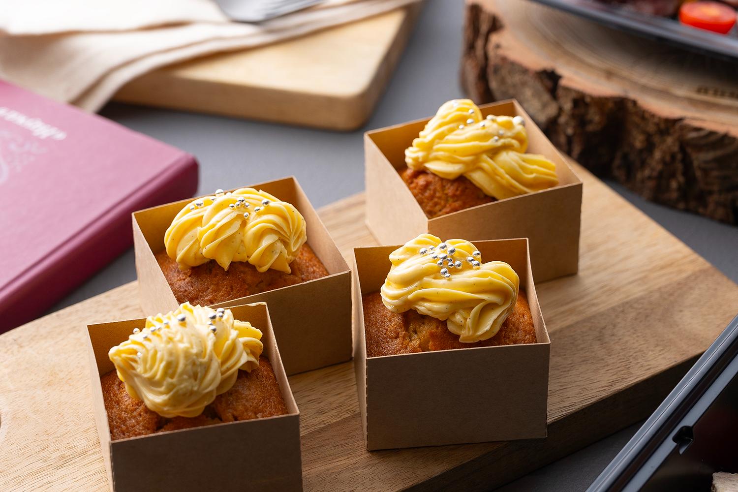 パティシエが作る petit voilier特製ひとくちスイーツ