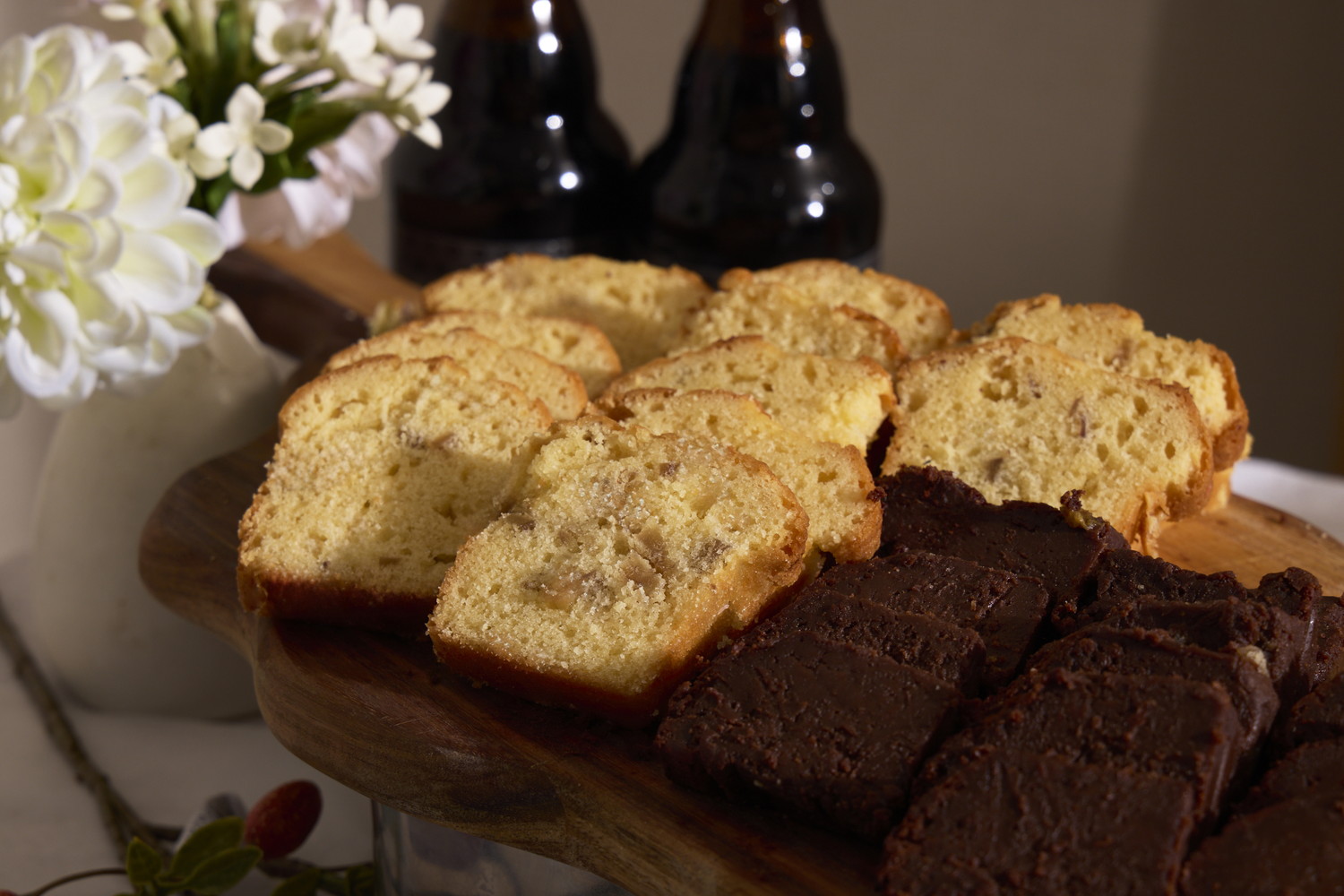 レモンパウンドケーキ