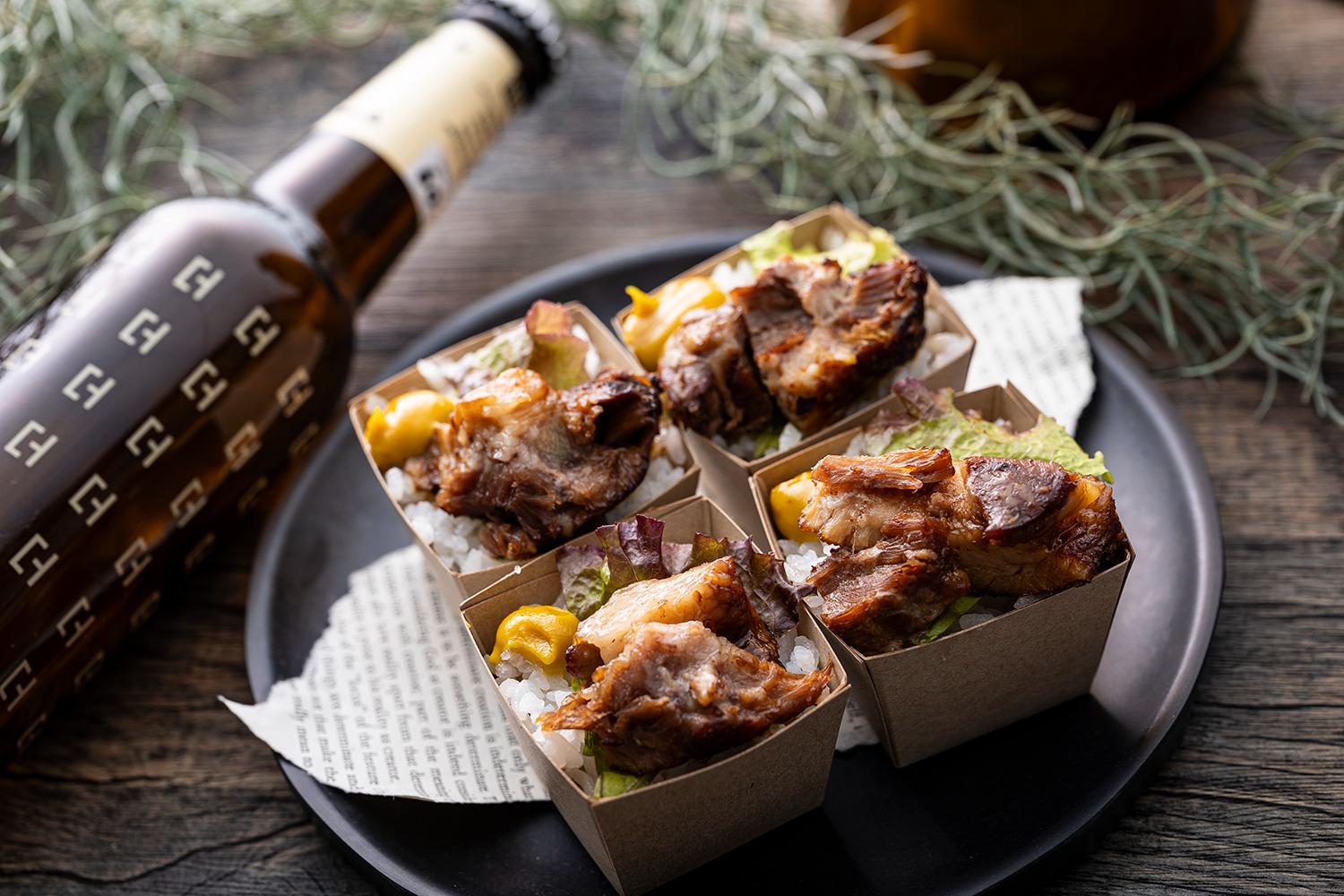 【期間限定20%OFF ￥3,240→￥2,592】全15品・小分け・雅厳選オードブル画像5