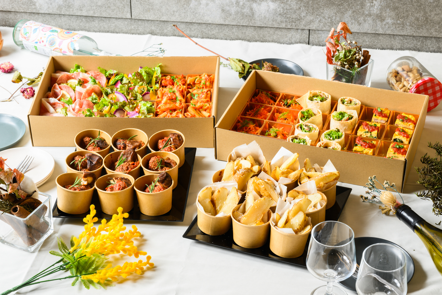 YORIMICHI カジュアルオードブル画像0