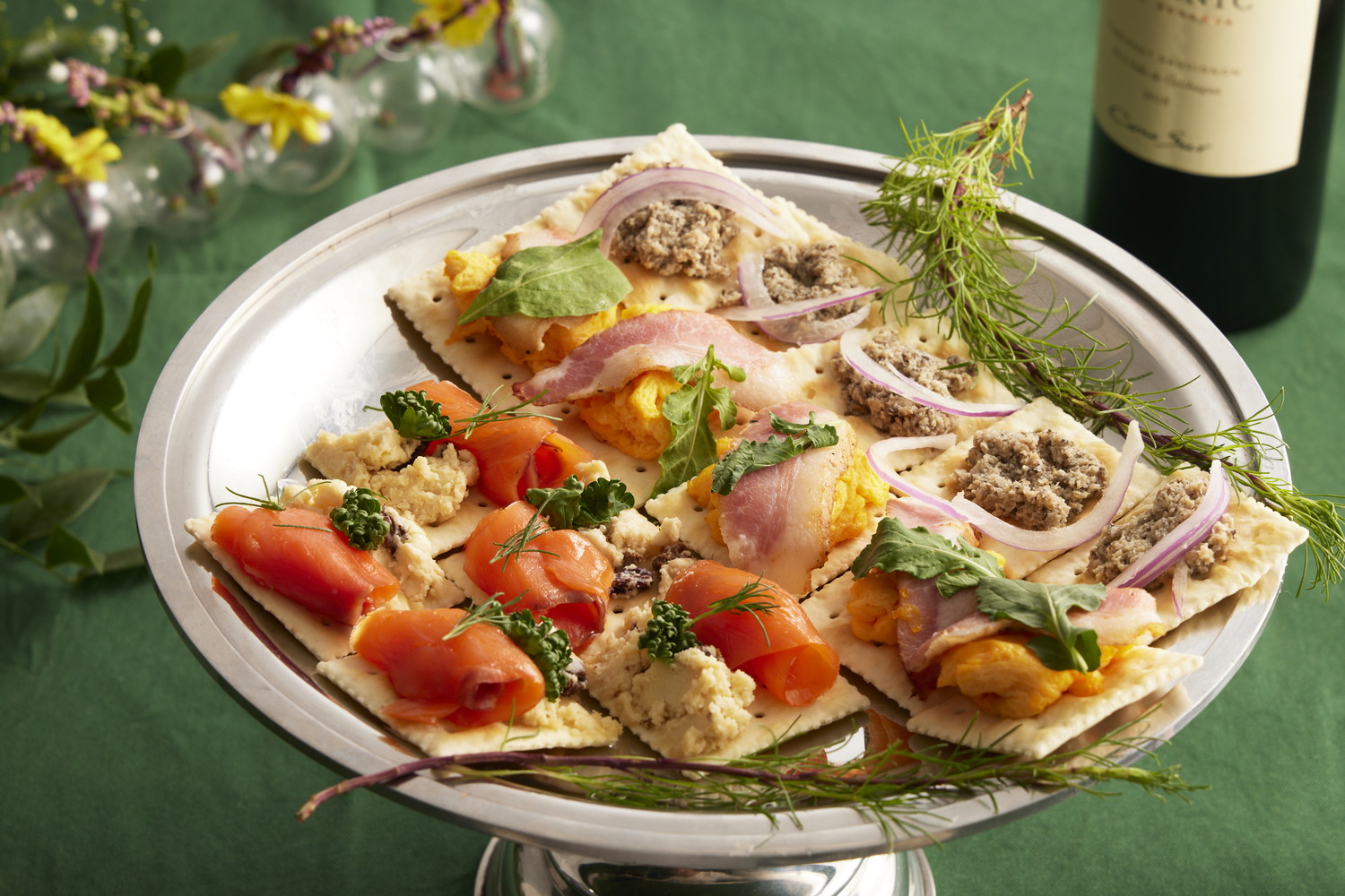 カジュアル　MISTYオードブル画像1