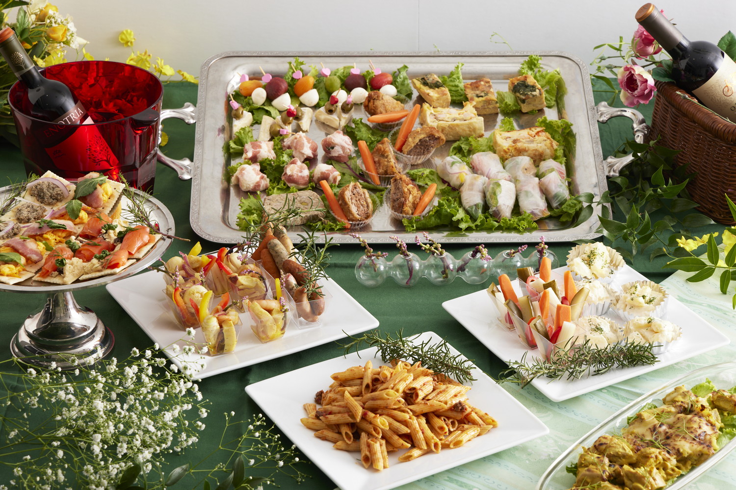 ベーシック　MISTY　オードブルプラン画像0