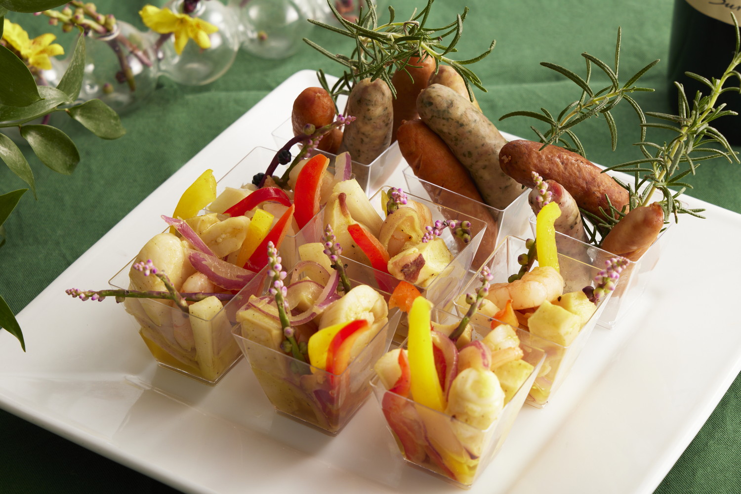 ボリューム満点　MISTYオードブルプラン画像2