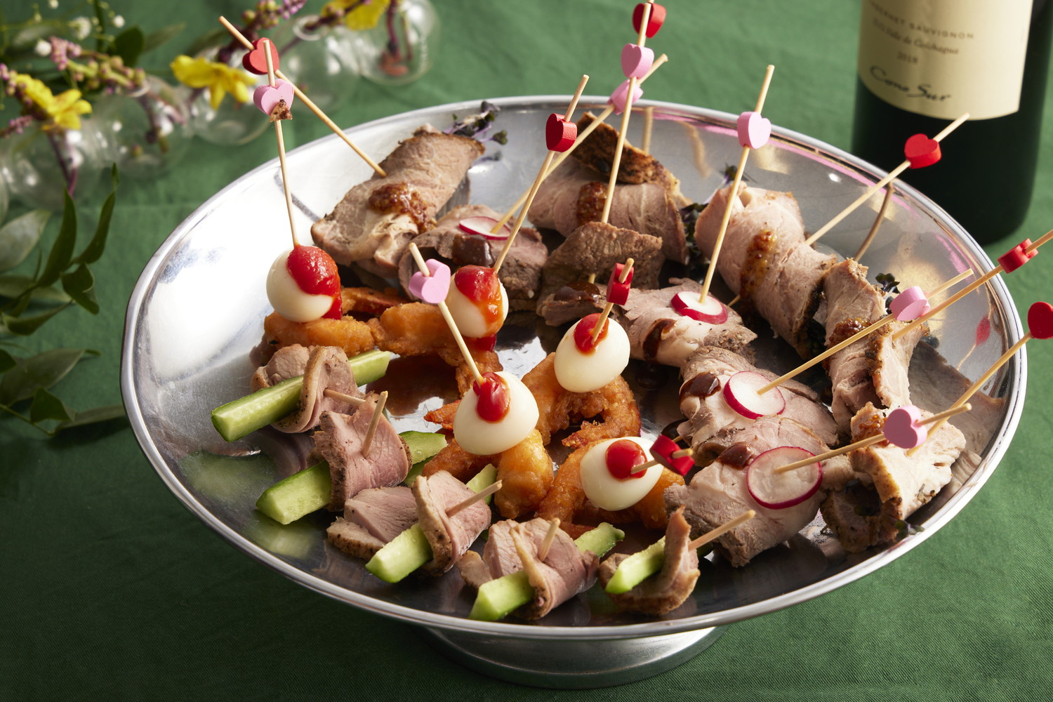 ボリューム満点　MISTYオードブルプラン画像6