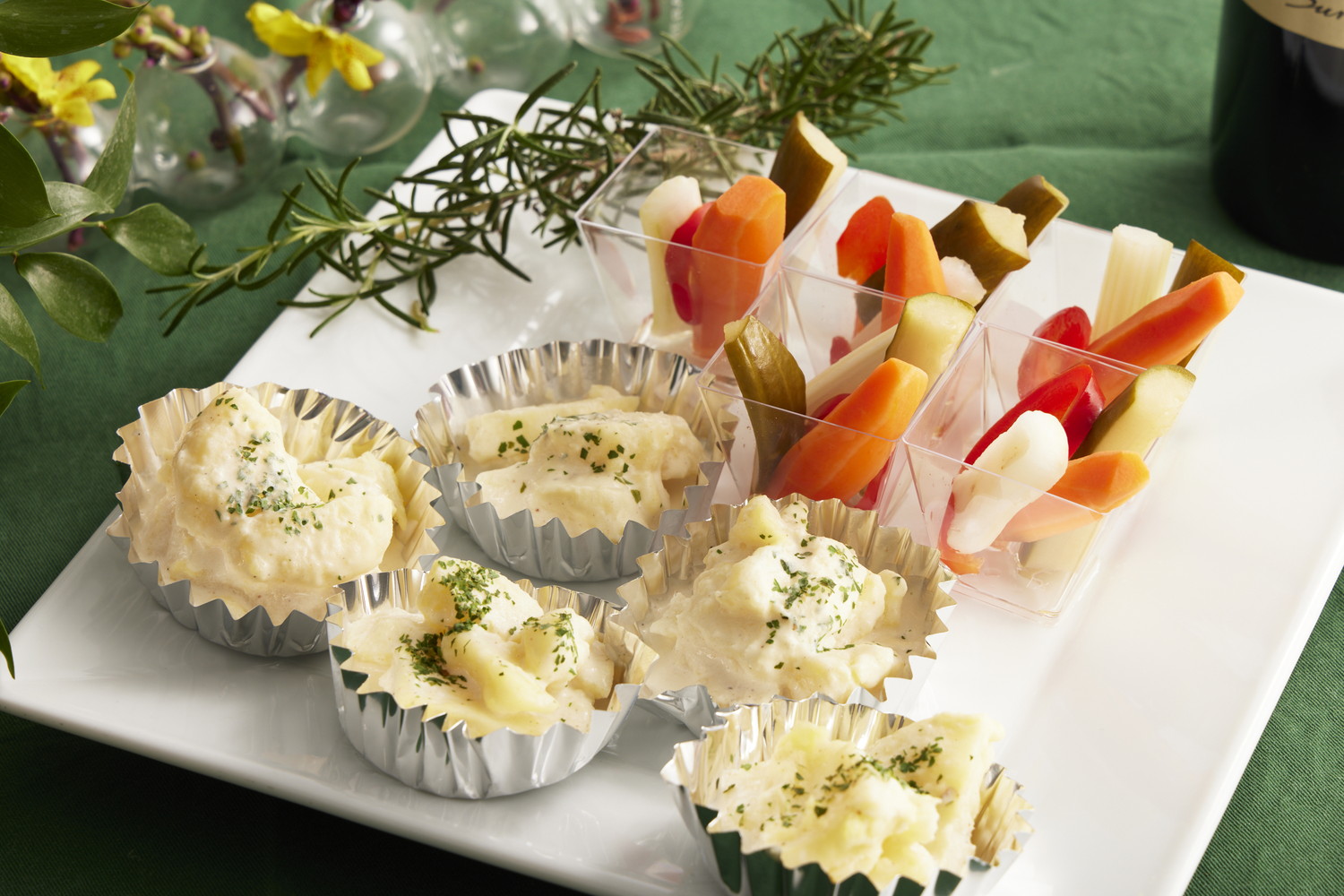 ボリューム満点　MISTYオードブルプラン画像7