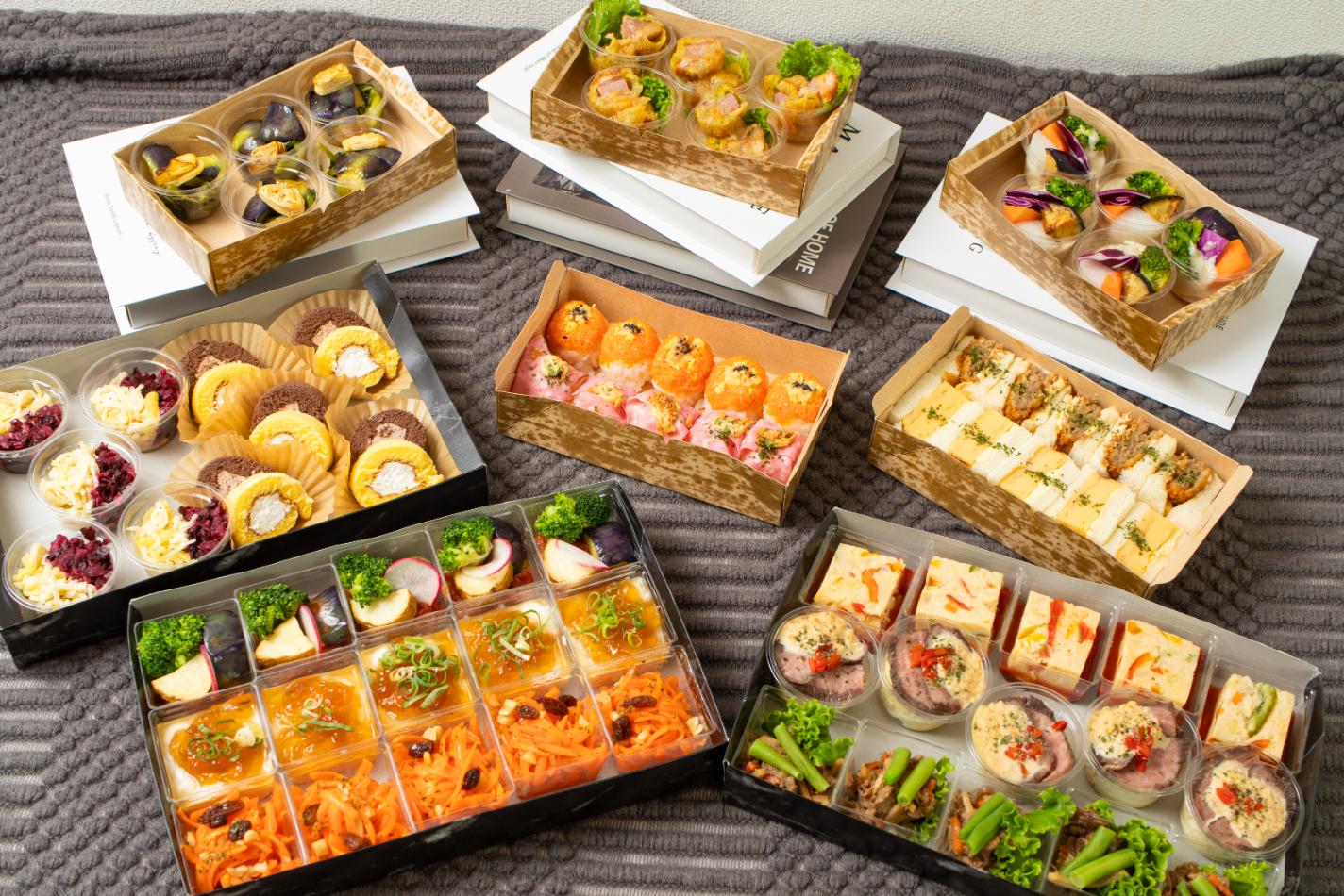 全体のイメージ写真（5人分想定）