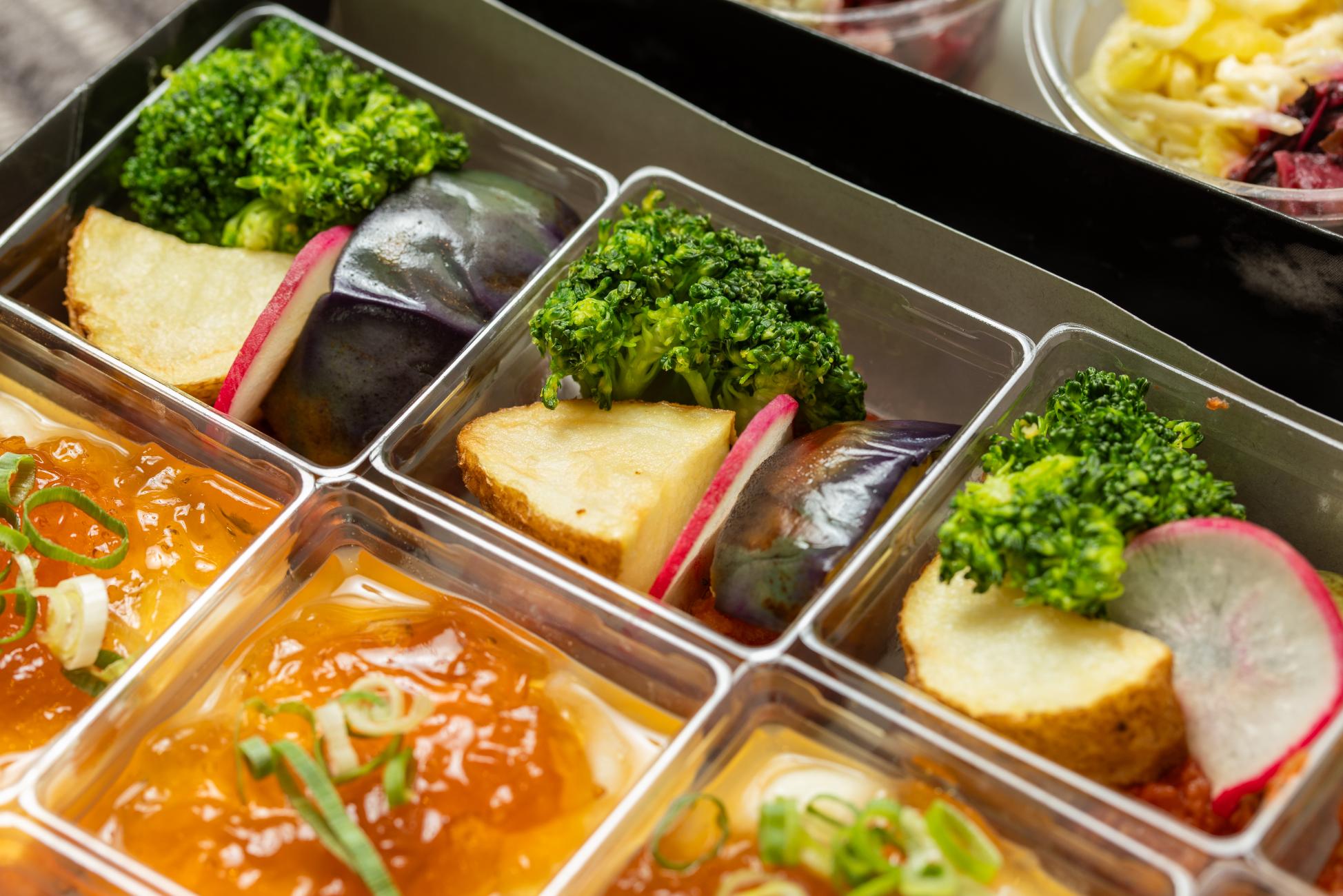 【全11品】華やぎ・手毬プラン	画像1