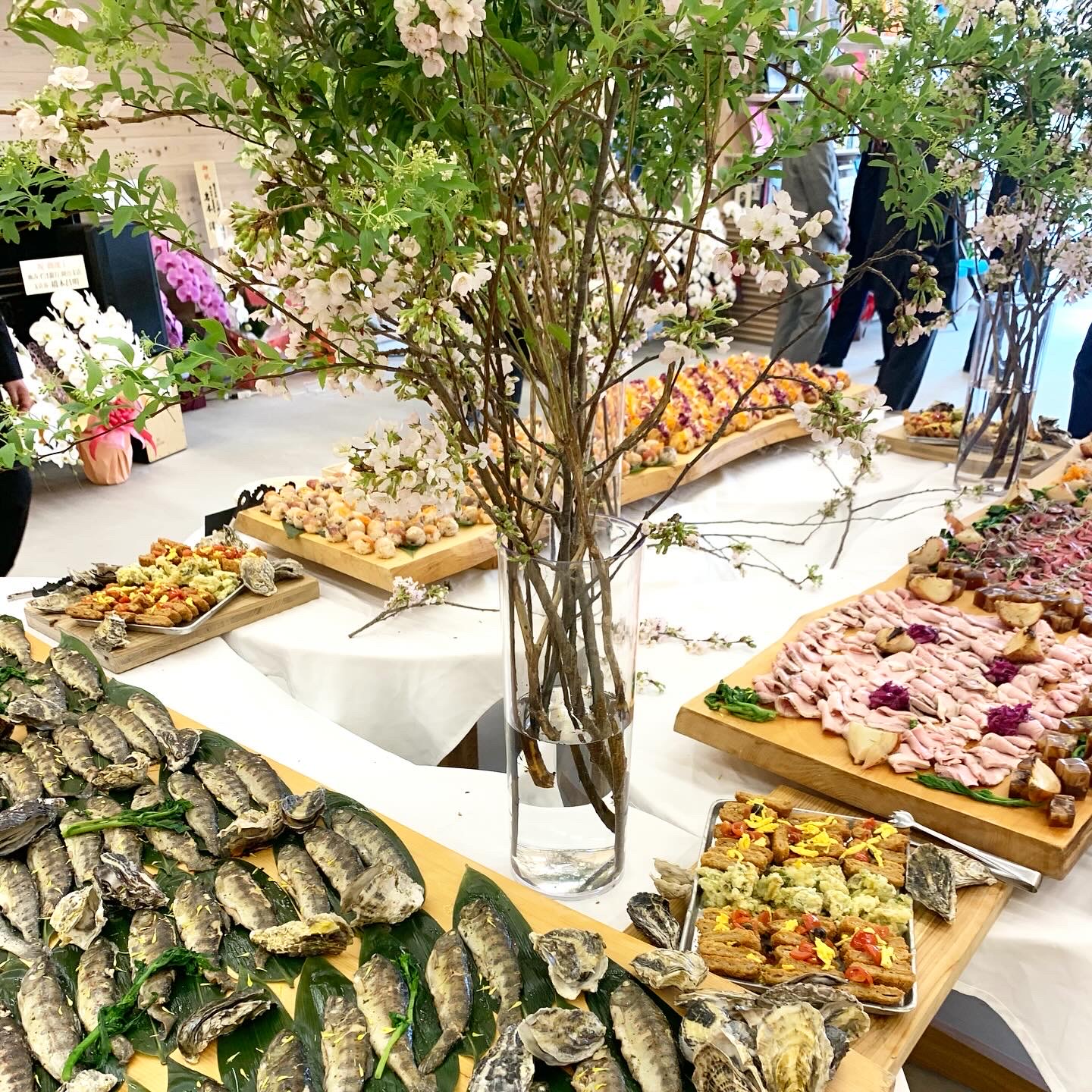 【スタッフ付き・全10品】7000円飲み放題込みプラン画像2