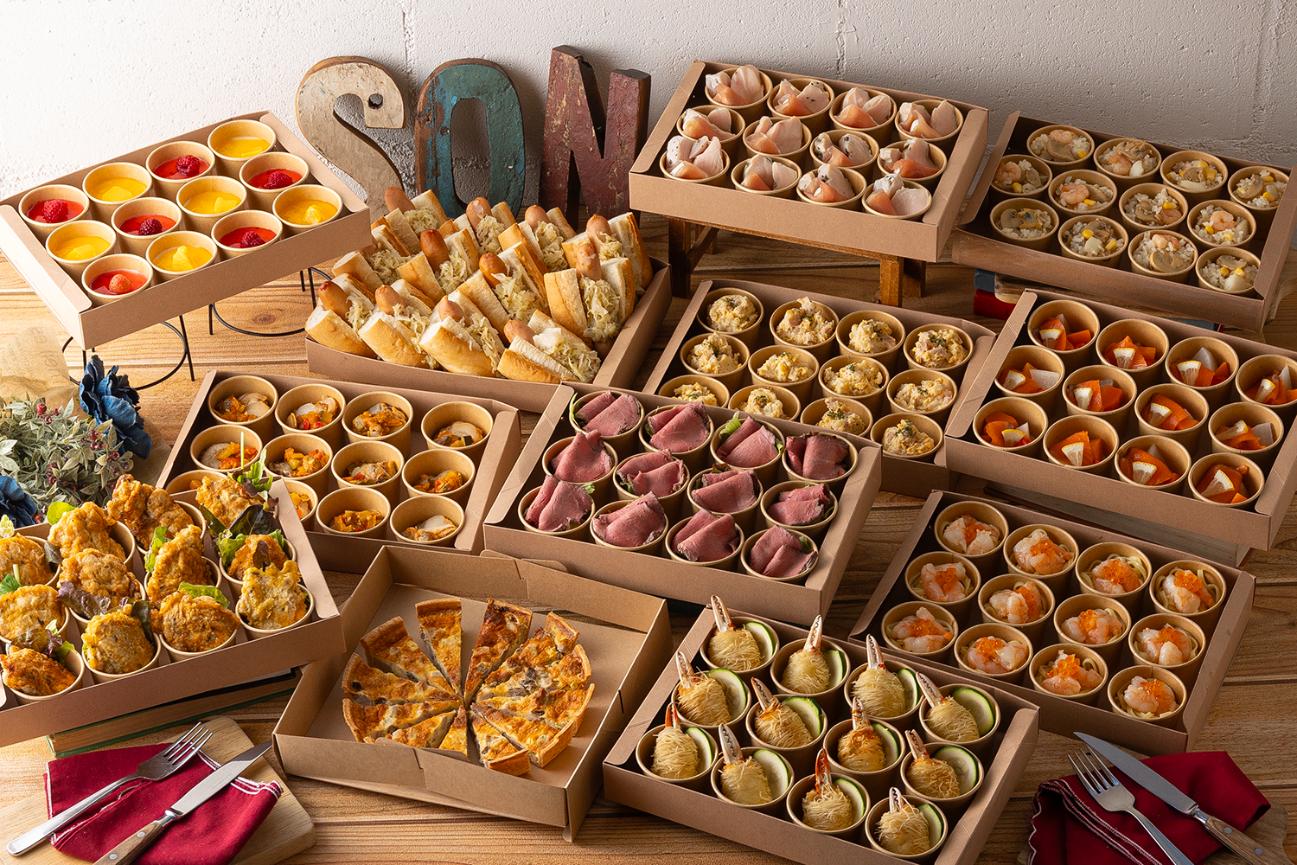 【12品】ビストロ・アンサンブルプラン画像0