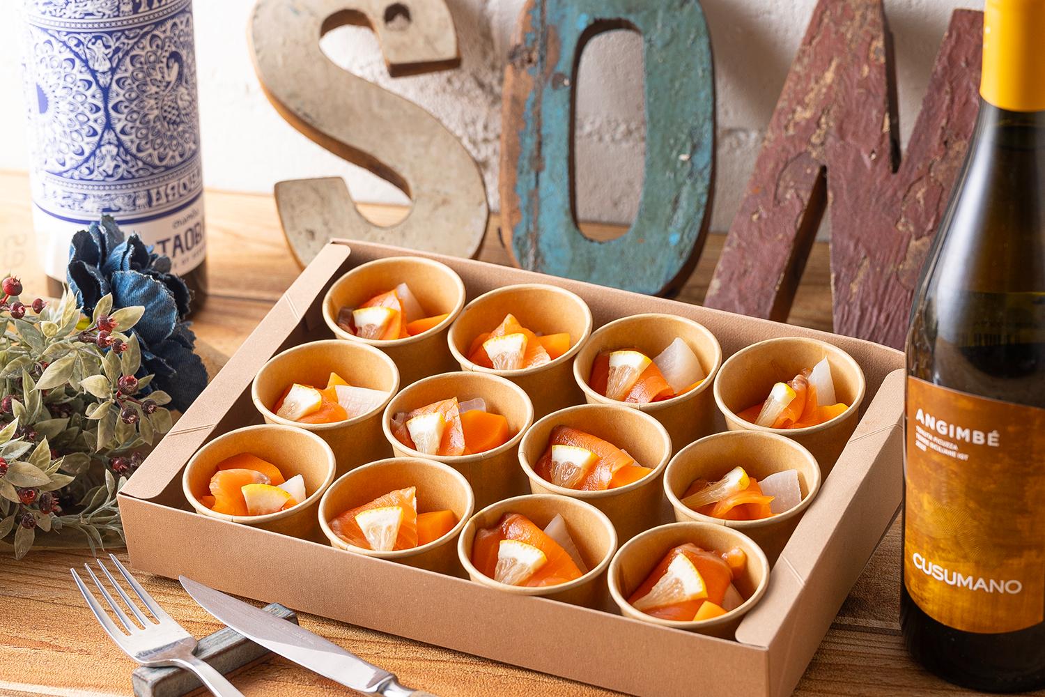 【12品】ビストロ・アンサンブルプラン画像1