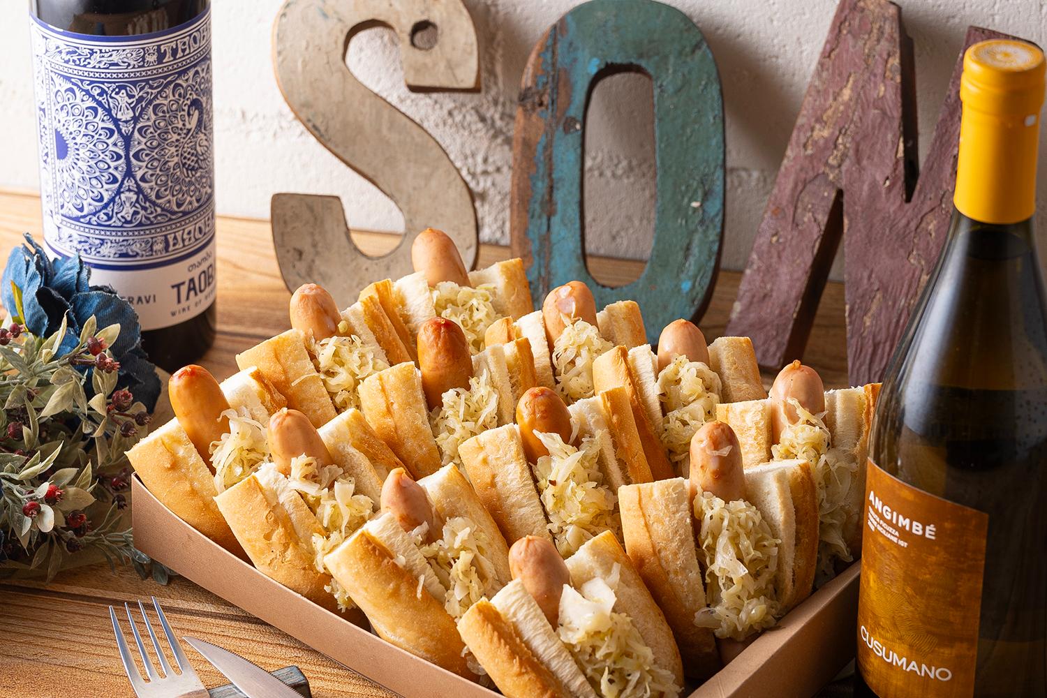 【12品】ビストロ・アンサンブルプラン画像5