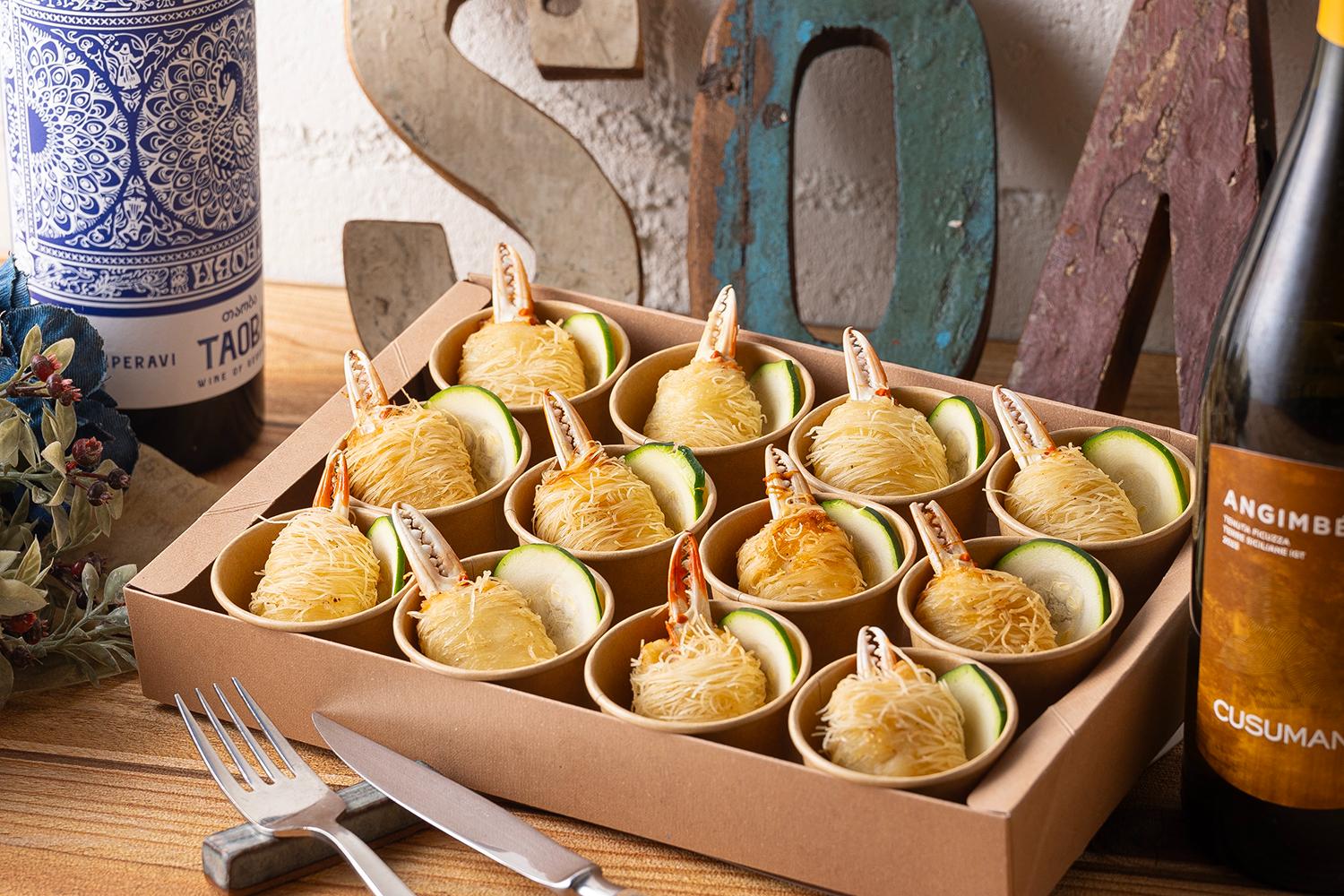 【12品】ビストロ・アンサンブルプラン画像12