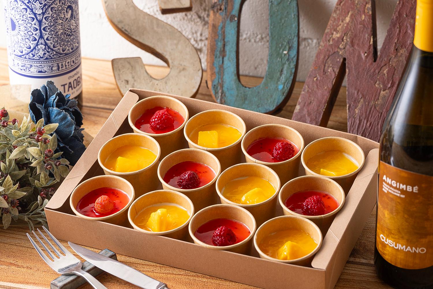 【10品】季節香るガストロノミープラン画像6