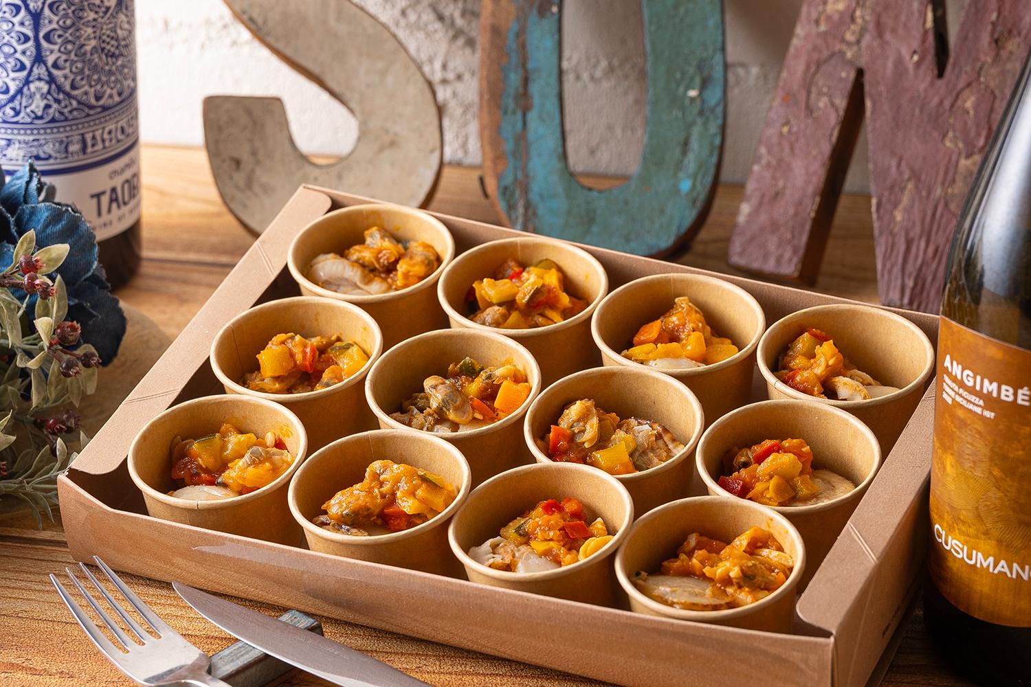 【10品】季節香るガストロノミープラン画像8