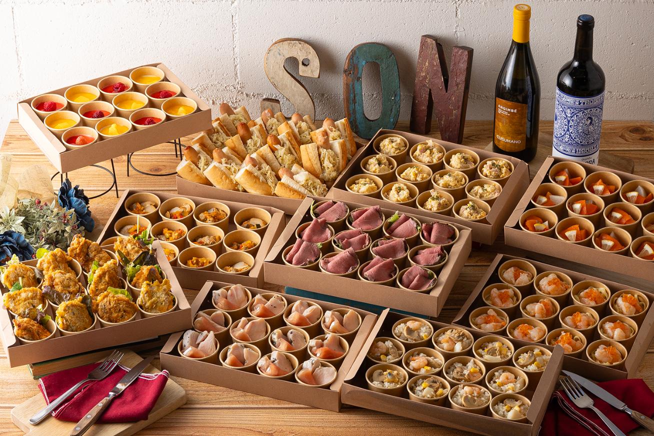 【10品】季節香るガストロノミープラン画像0