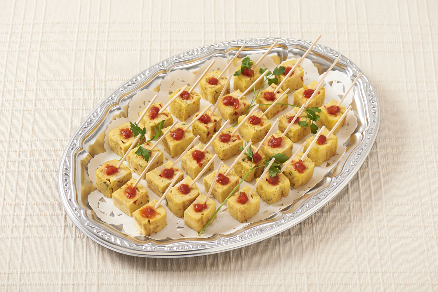 スパニッシュオムレツ