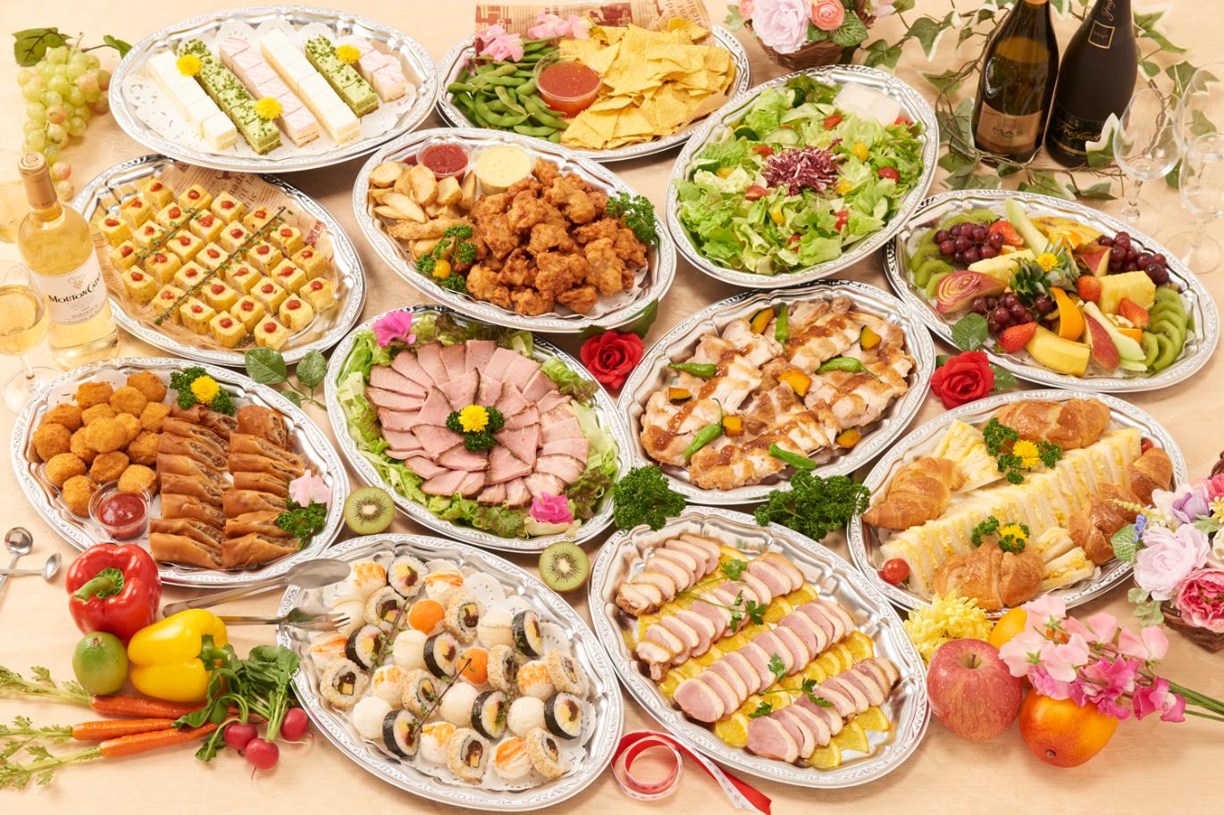 イメージ写真（※ロゴは変更可能です）