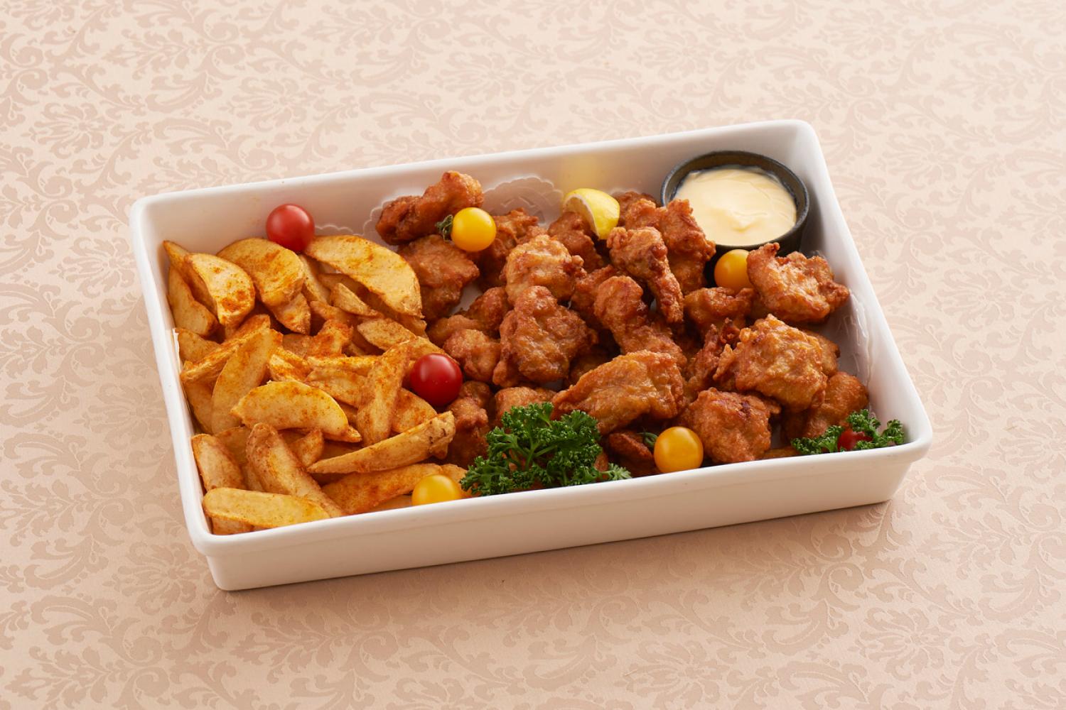 【料理9品＋2時間飲み放題付き3,500円】リーズナブルプラン！	画像4