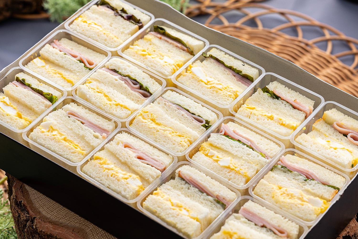 ミックスサンド