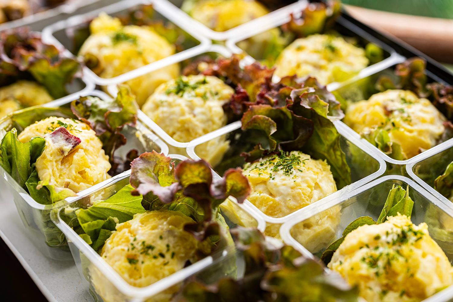 さつま芋サラダ