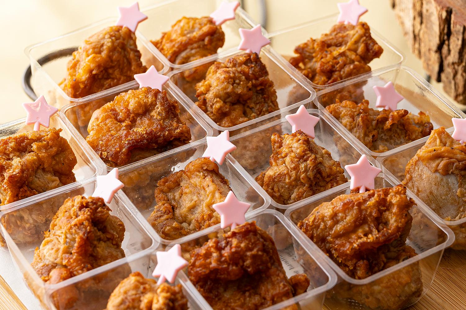 フライドチキン